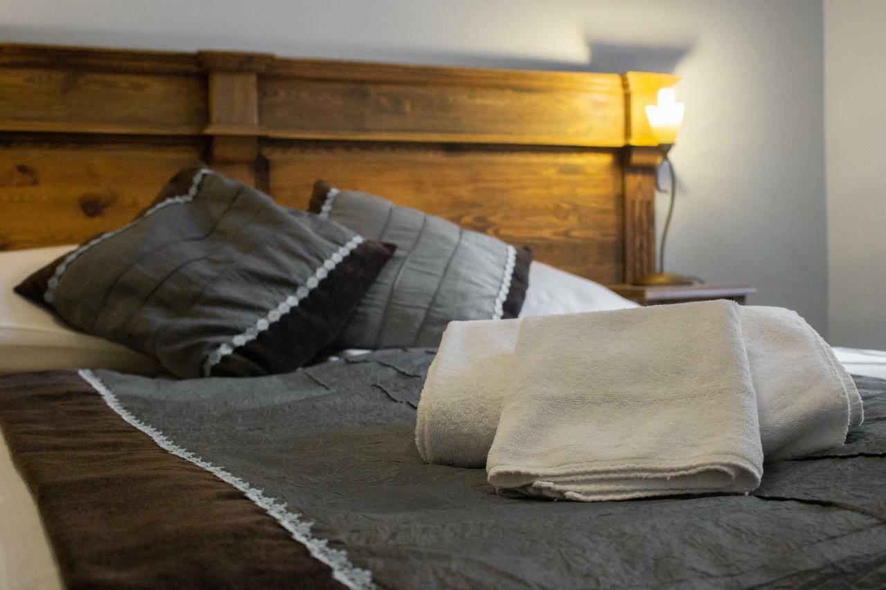 Hotel apartamentowy Five Stars 2*